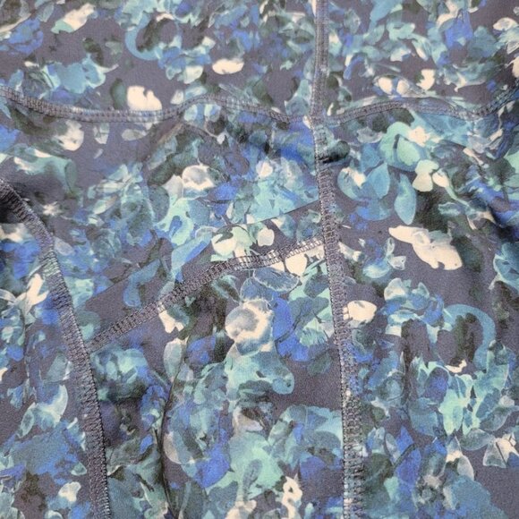 LAUNDRY By Shelli Segal High Waist Leggings with Media Pocket Size :Small - Picture 5 of 9